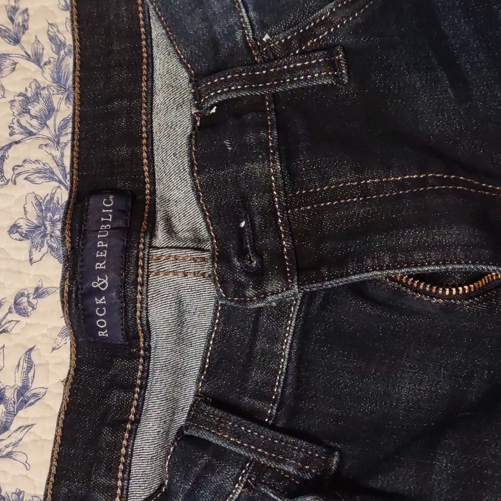 Rock & Republic women's jeans size 12